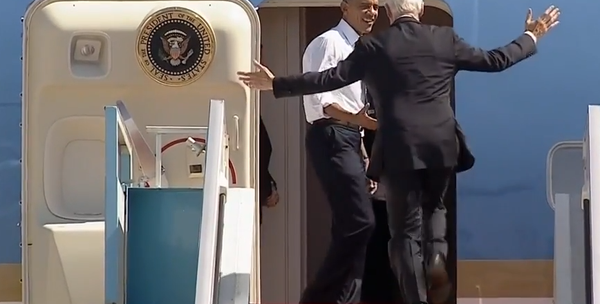 La visita de Obama y Clinton a Israel - Sputnik Mundo