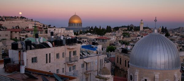 Jerusalén - Sputnik Mundo
