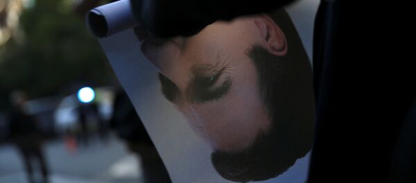 Retrato de Pedro Sánchez Retrato de Pedro Sánchez - Sputnik Mundo