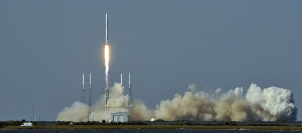 Falcon 9 Falcon 9 - Sputnik Mundo