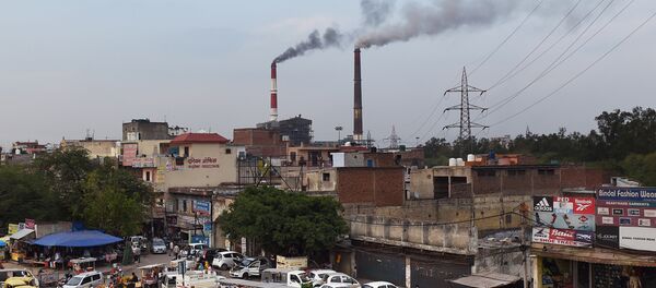 La India se une al Acuerdo de París sobre el clima - Sputnik Mundo