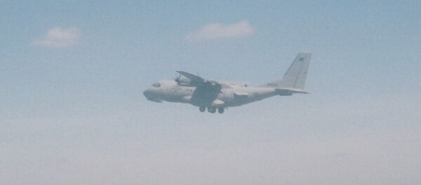 96-6049 Airtech CN-235-100M QC (cn C042) US Air Force. - Sputnik Mundo