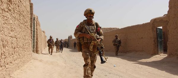 El Ejército afgano en la provincia de Helmand - Sputnik Mundo