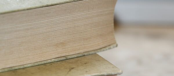 Libros (ilustración) - Sputnik Mundo