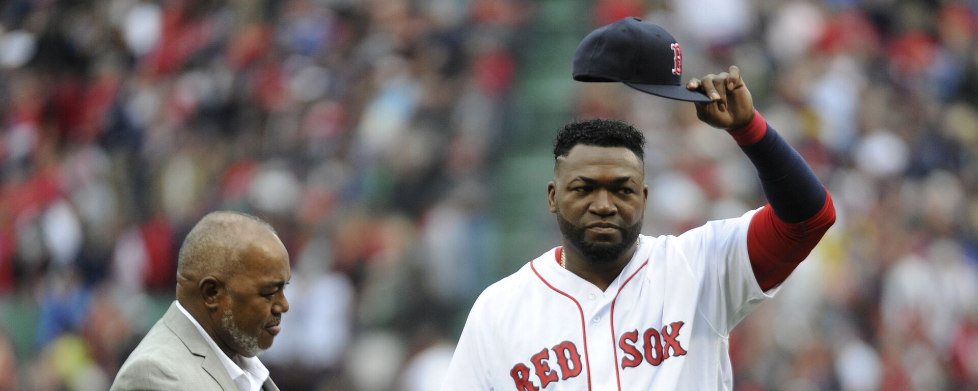 David Ortiz - Sputnik Mundo, 1920, 04.10.2016