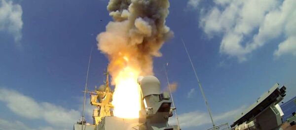 Las armas más letales de la Armada rusa - Sputnik Mundo