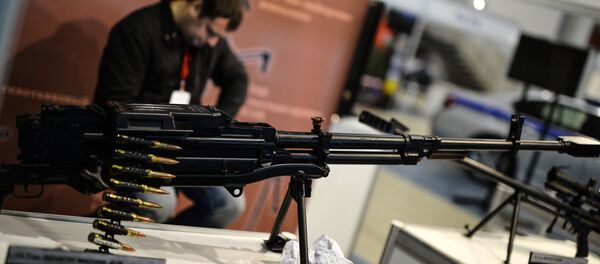 Großkaliber-Scharfschützengewehr Kord - Sputnik Mundo