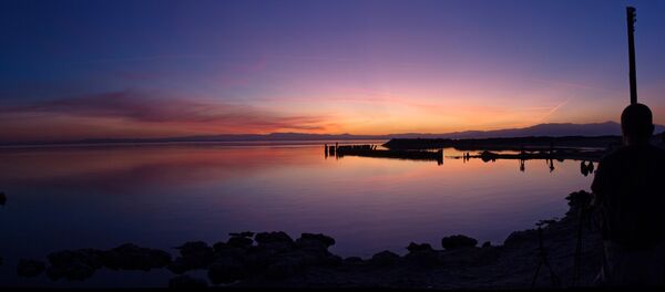 Bombay Beach, California - Sputnik Mundo