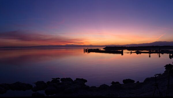 Bombay Beach, California - Sputnik Mundo