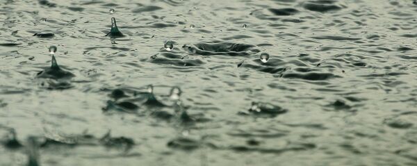 Lluvia - Sputnik Mundo