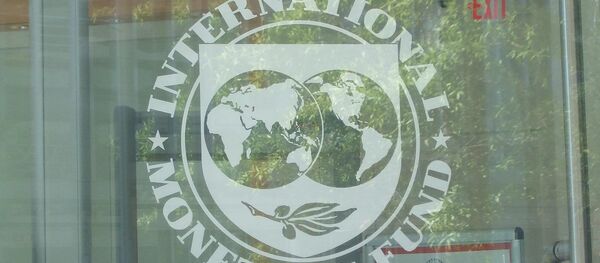 Fondo Monetario Internacional (FMI) - Sputnik Mundo