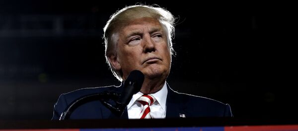 Donald Trump - Sputnik Mundo
