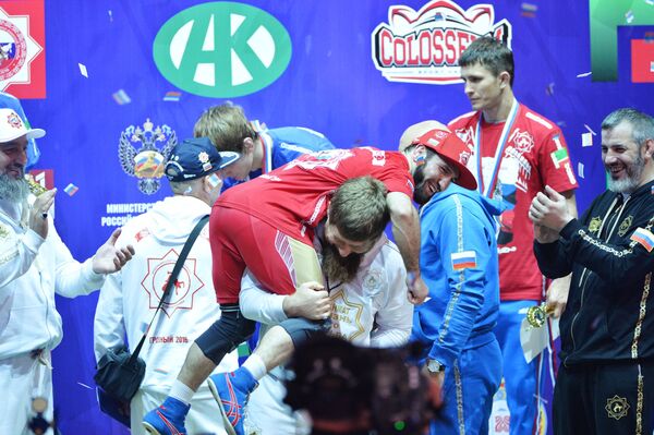 Ramzán Kadírov, hijo fiel de Chechenia - Sputnik Mundo