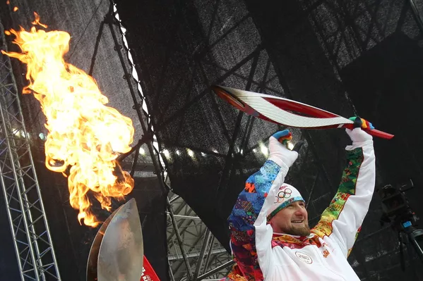 Ramzán Kadírov, hijo fiel de Chechenia Ramzán Kadírov, hijo fiel de Chechenia - Sputnik Mundo