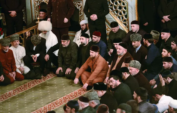 Ramzán Kadírov, hijo fiel de Chechenia Ramzán Kadírov, hijo fiel de Chechenia - Sputnik Mundo