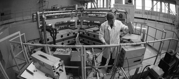 Investigaciones nucleares - Sputnik Mundo