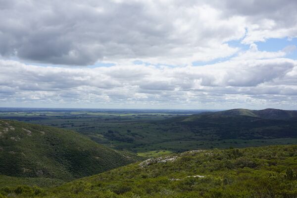 Sierras de Lavalleja, Uruguay  - Sputnik Mundo