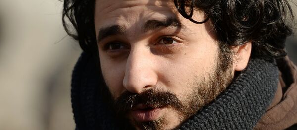 Sarik Andreasián - Sputnik Mundo