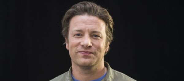 Jamie Oliver Jamie Oliver - Sputnik Mundo