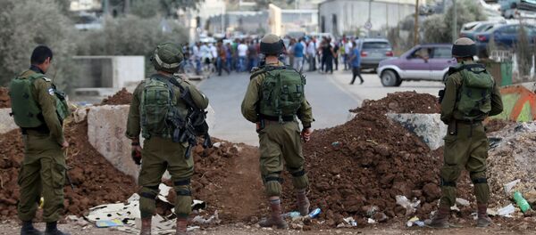 Soldados israelíes Soldados israelíes - Sputnik Mundo