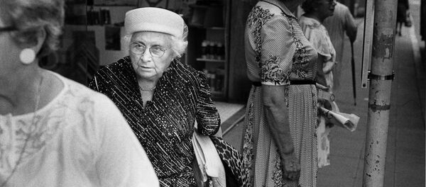 Señoras - Sputnik Mundo