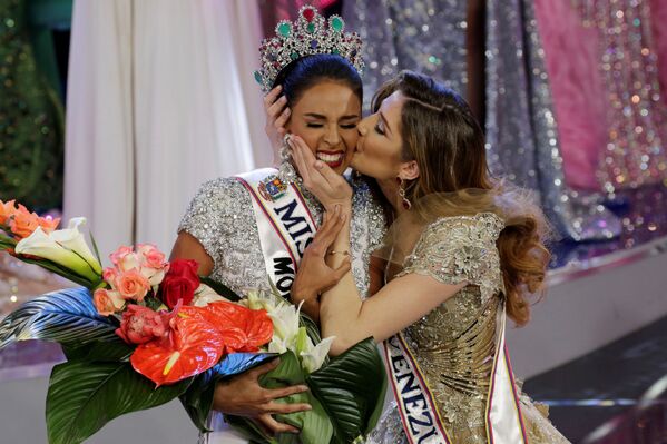 Las bellezas de Venezuela - Sputnik Mundo