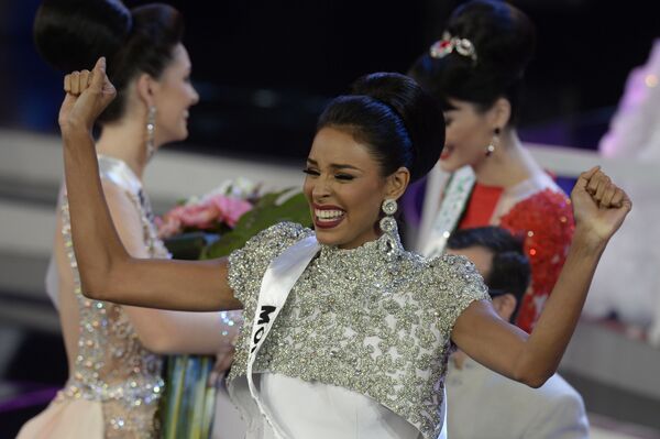 Las bellezas de Venezuela - Sputnik Mundo