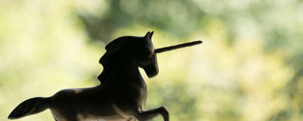 Unicornio (ilustración) Unicornio (ilustración) - Sputnik Mundo