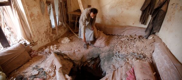 Guerra en Yemen - Sputnik Mundo