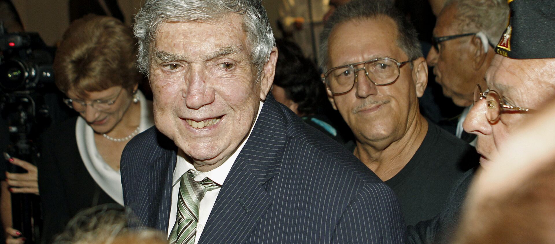 Anti-Castro activist Luis Posada Carriles - Sputnik Mundo, 1920, 23.05.2018