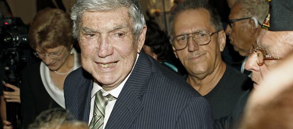 Luis Posada Carriles - Sputnik Mundo