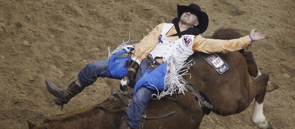 Rodeo - Sputnik Mundo