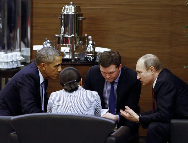 ¡Feliz cumpleaños! Las facetas formal e informal de Vladímir Putin - Sputnik Mundo