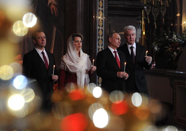 ¡Feliz cumpleaños! Las facetas formal e informal de Vladímir Putin - Sputnik Mundo