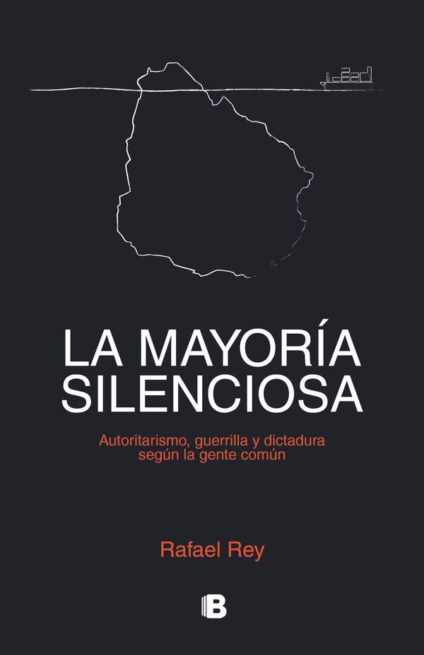La tapa del libro La Mayoría silenciosa - Sputnik Mundo