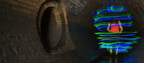 Teletransportación (ilustración) - Sputnik Mundo