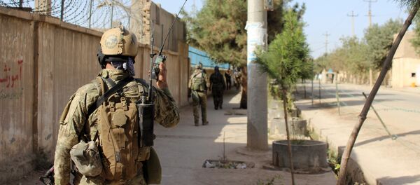 Situación en Afganistán - Sputnik Mundo