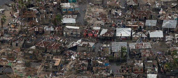 La situación en Haití - Sputnik Mundo