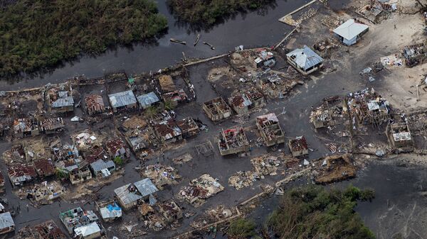 La situación en Haití La situación en Haití - Sputnik Mundo