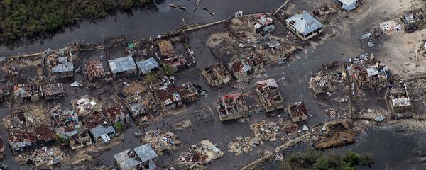 La situación en Haití La situación en Haití - Sputnik Mundo