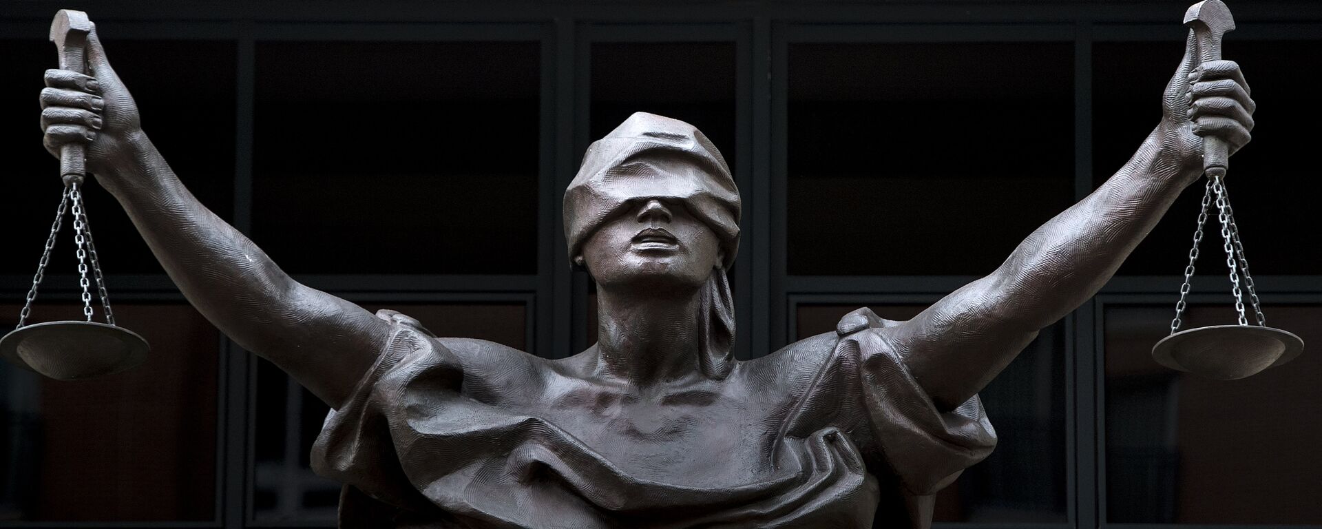 Estatua de la Justicia - Sputnik Mundo, 1920, 25.11.2020
