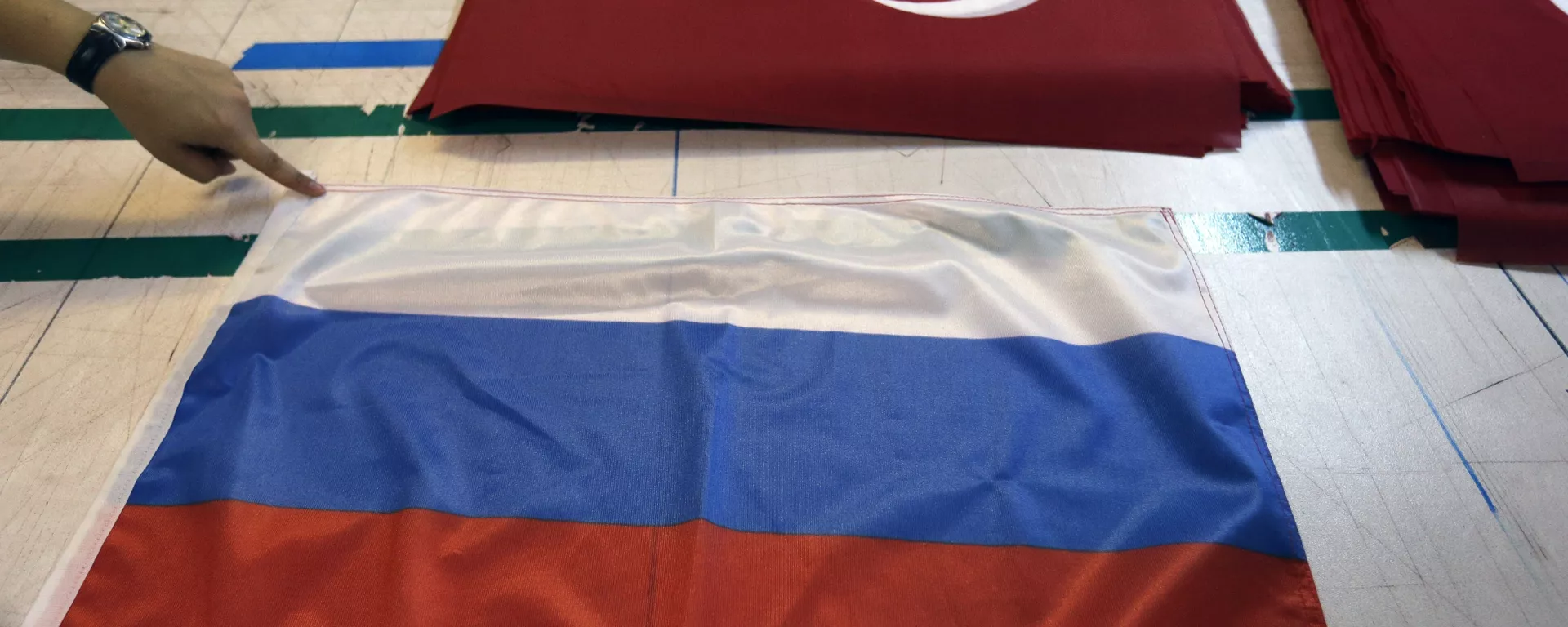 Banderas de Rusia y Turquía Banderas de Rusia y Turquía - Sputnik Mundo, 1920, 27.07.2021