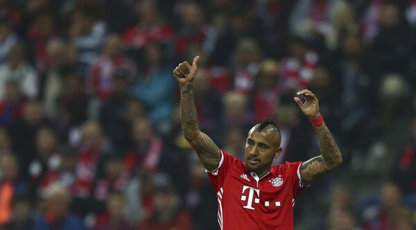 Arturo Vidal Arturo Vidal - Sputnik Mundo