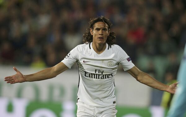 Edinson Cavani Edinson Cavani - Sputnik Mundo