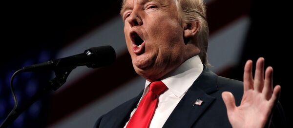 Donald Trump - Sputnik Mundo