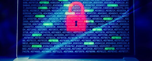 Ciberseguridad Ciberseguridad - Sputnik Mundo