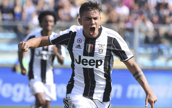 Paulo Dybala Paulo Dybala - Sputnik Mundo