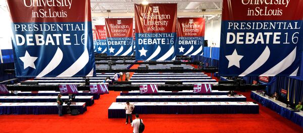 La preparación para los debates La preparación para los debates - Sputnik Mundo