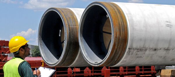 El gasoductro TurkStream - Sputnik Mundo