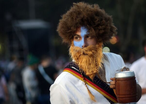 Oktoberfest en Argentina - Sputnik Mundo